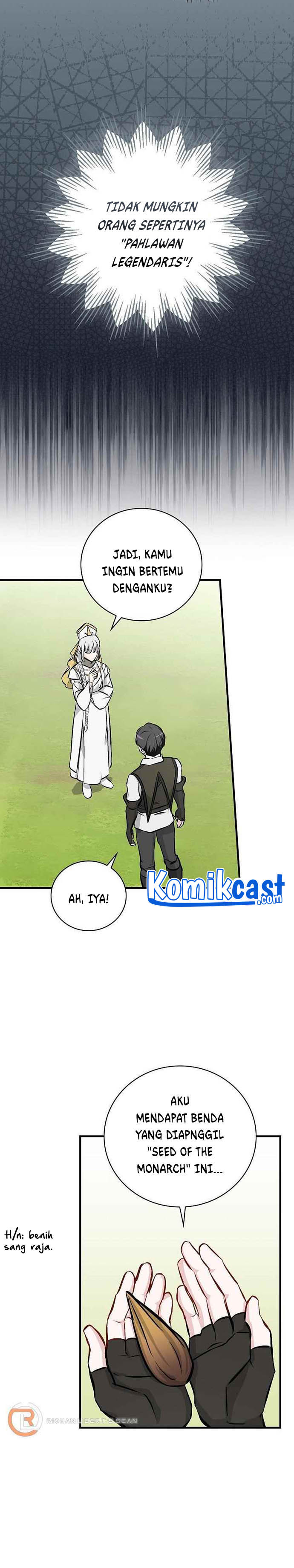 Leveling Up, By Only Eating! Chapter 103 Gambar 8