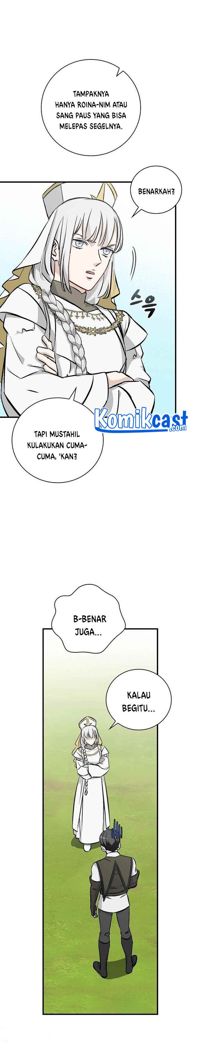 Leveling Up, By Only Eating! Chapter 103 Gambar 9