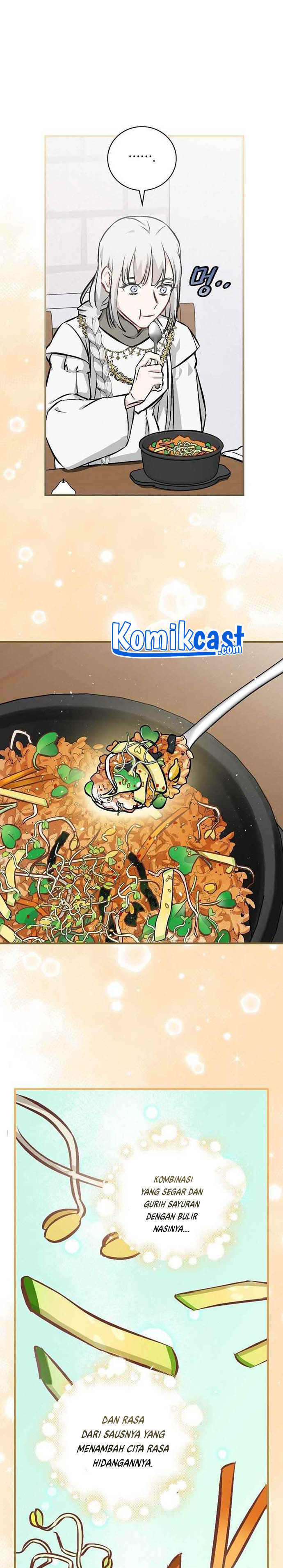 Leveling Up, By Only Eating! Chapter 103 Gambar 11