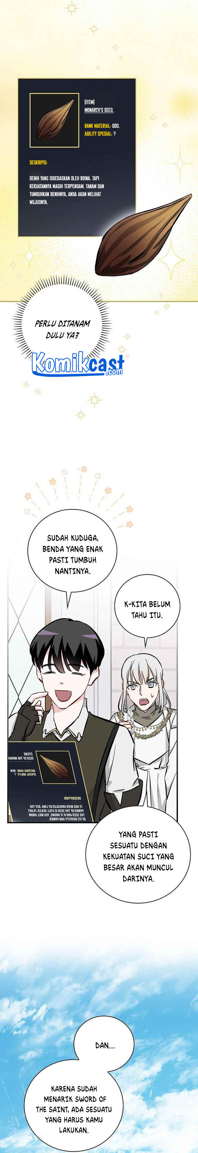 Leveling Up, By Only Eating! Chapter 103 Gambar 13