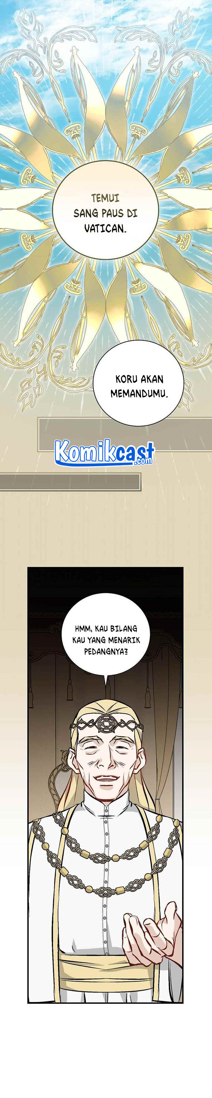 Leveling Up, By Only Eating! Chapter 103 Gambar 14