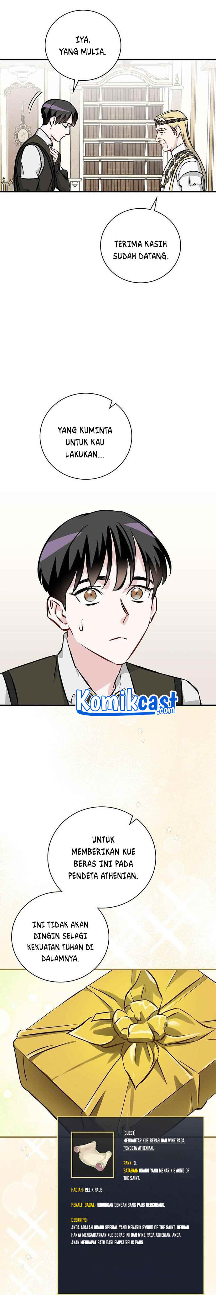 Leveling Up, By Only Eating! Chapter 103 Gambar 15