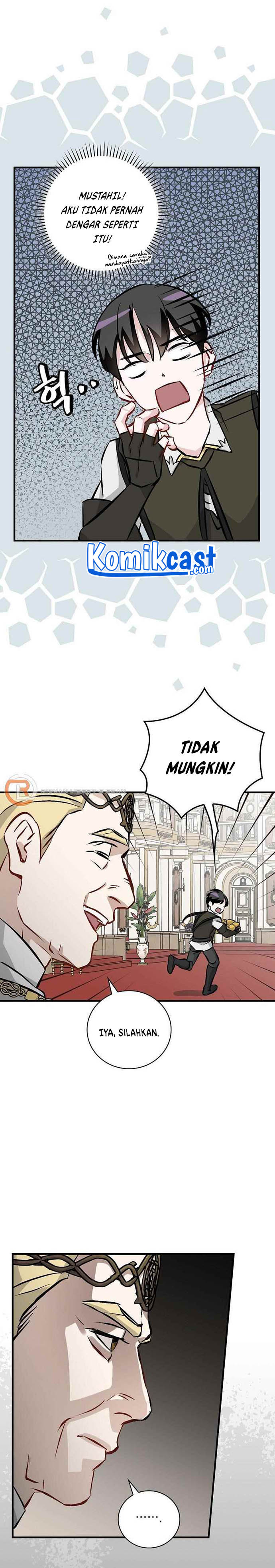 Leveling Up, By Only Eating! Chapter 103 Gambar 17