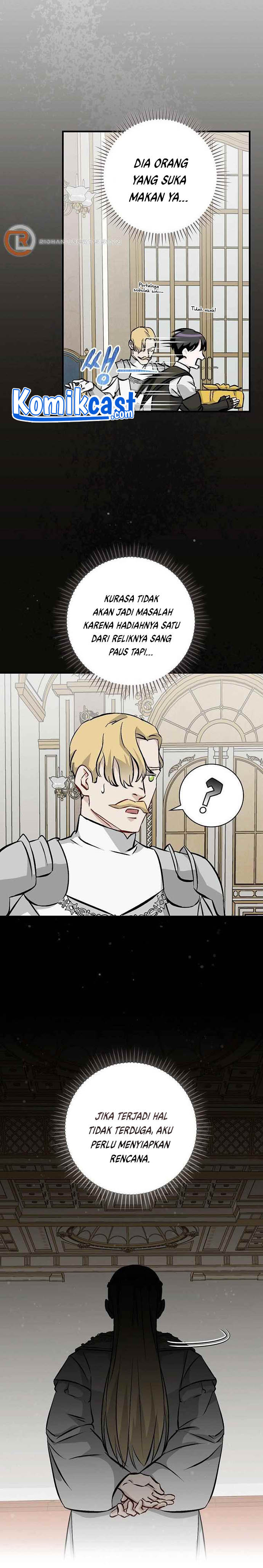 Leveling Up, By Only Eating! Chapter 103 Gambar 18