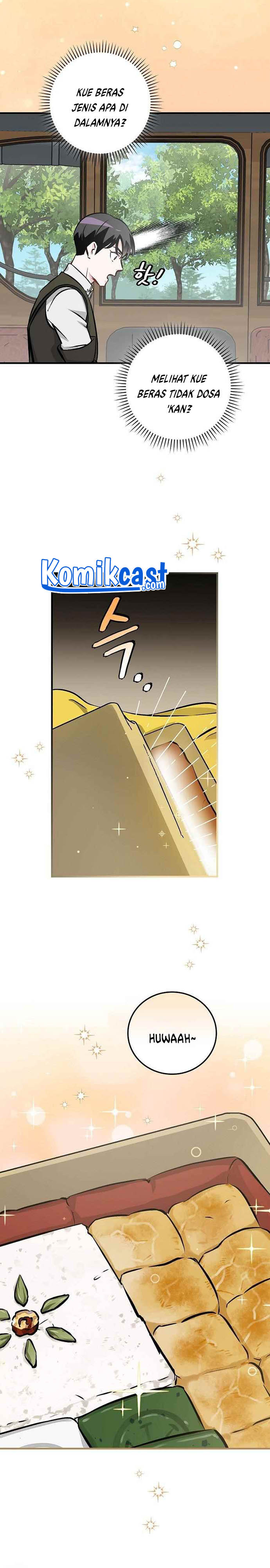 Leveling Up, By Only Eating! Chapter 103 Gambar 20