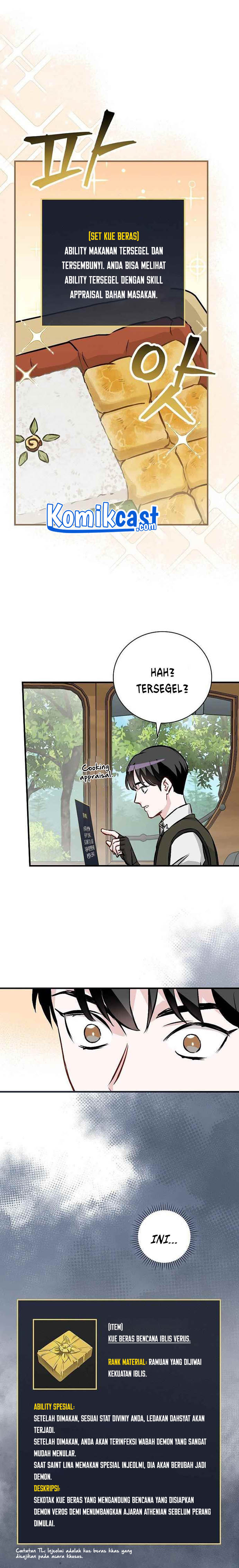 Leveling Up, By Only Eating! Chapter 103 Gambar 21