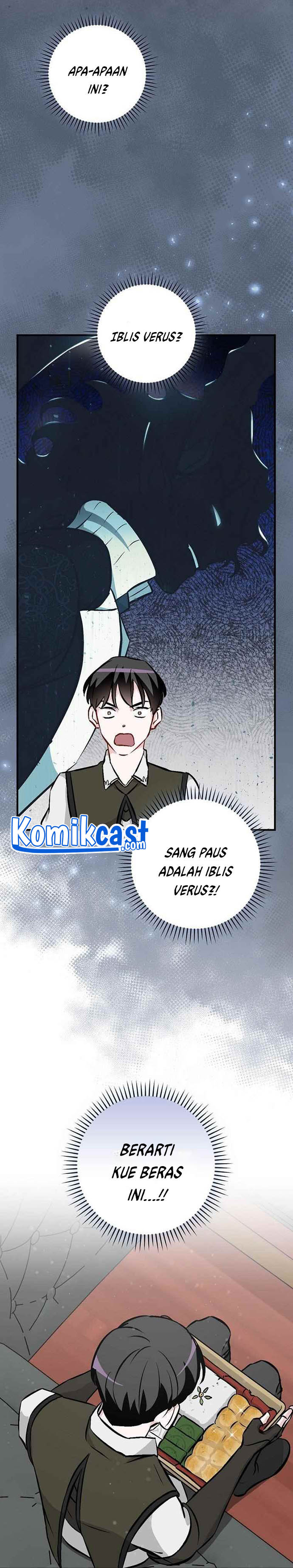 Leveling Up, By Only Eating! Chapter 103 Gambar 22