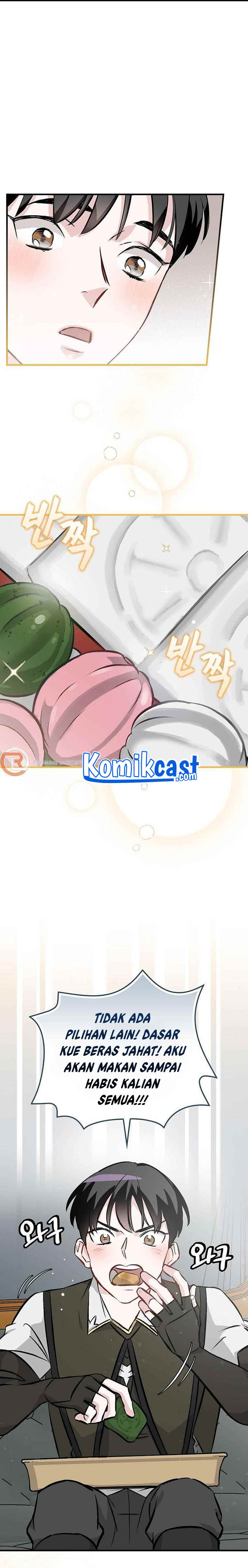 Leveling Up, By Only Eating! Chapter 103 Gambar 23