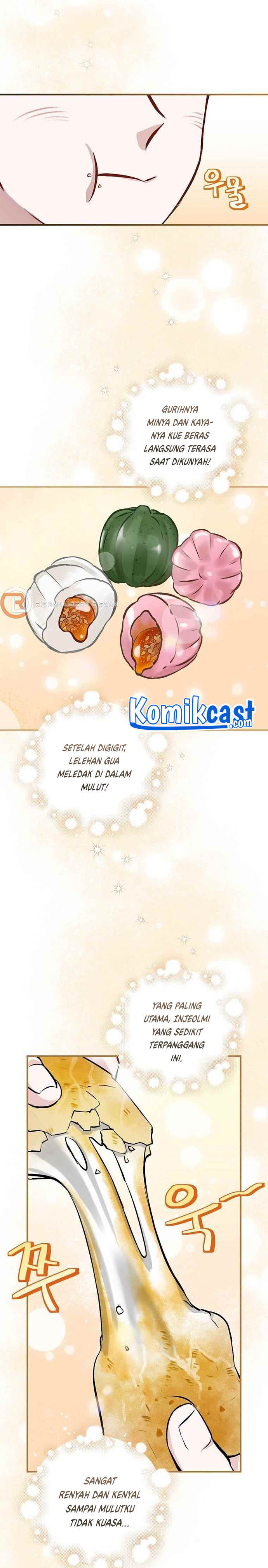 Leveling Up, By Only Eating! Chapter 103 Gambar 24