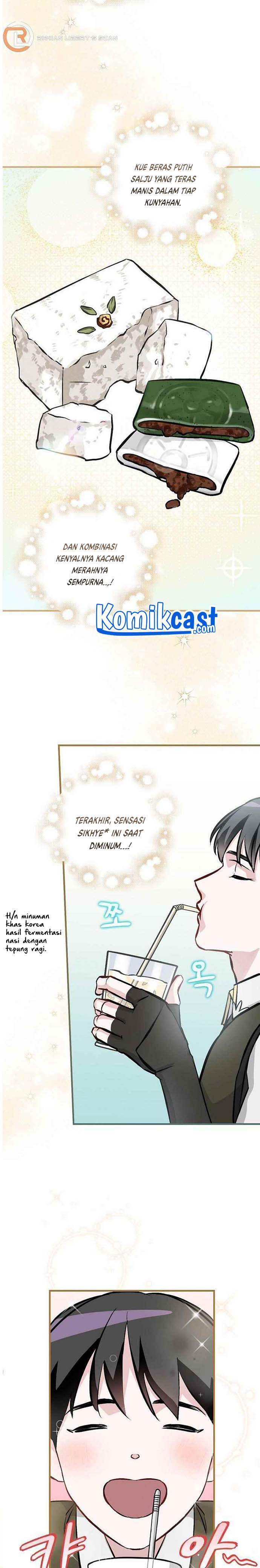 Leveling Up, By Only Eating! Chapter 103 Gambar 25