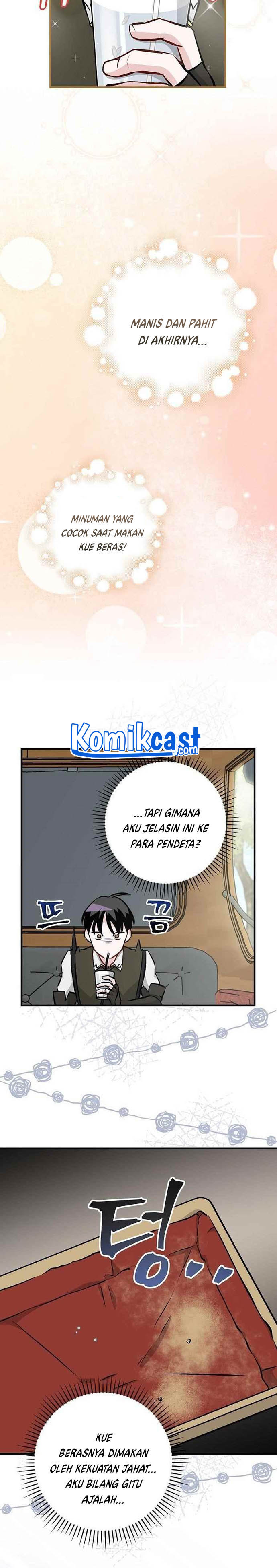 Leveling Up, By Only Eating! Chapter 103 Gambar 26
