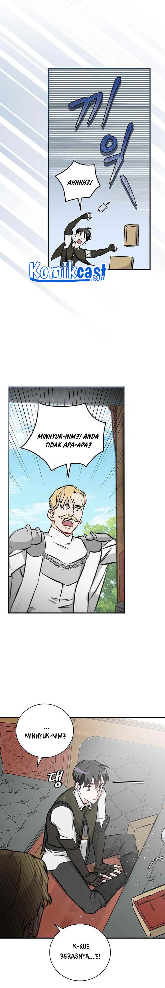 Leveling Up, By Only Eating! Chapter 103 Gambar 27