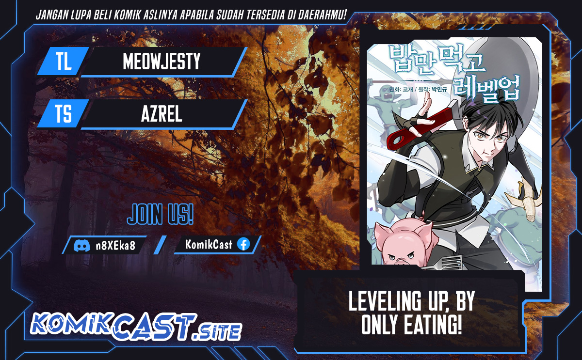Leveling Up, By Only Eating! Chapter 146 Gambar 1
