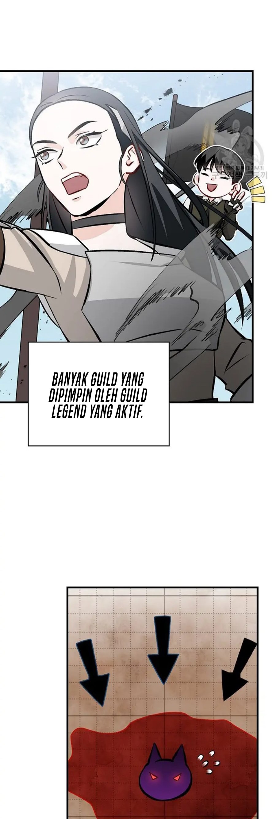 Leveling Up, By Only Eating! Chapter 146 Gambar 3