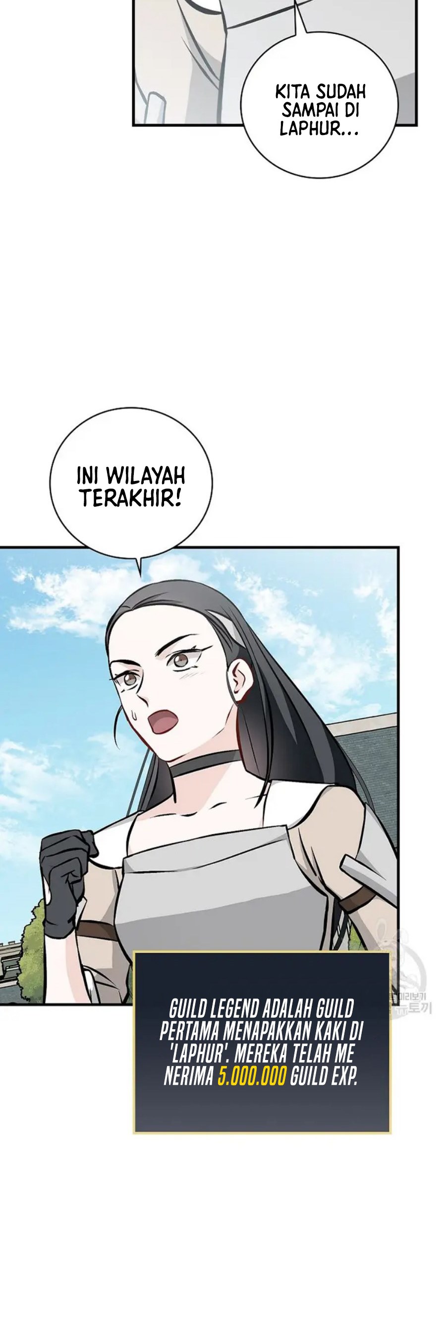 Leveling Up, By Only Eating! Chapter 146 Gambar 6