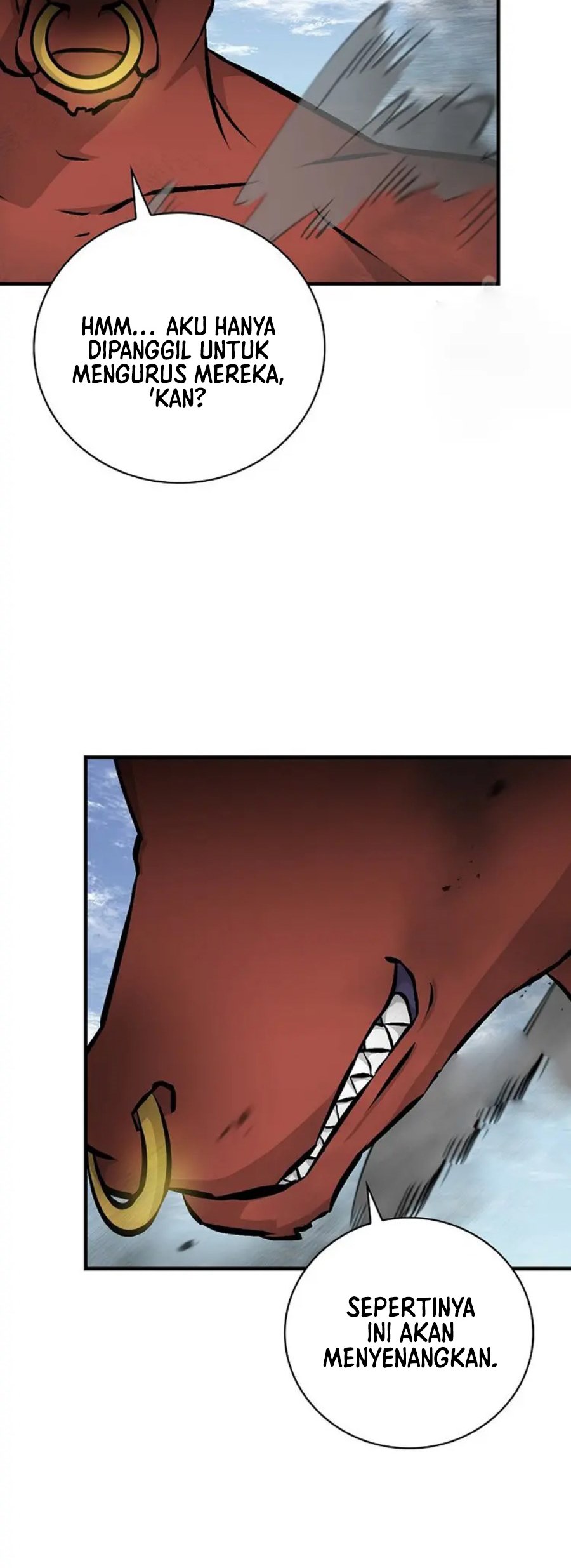 Leveling Up, By Only Eating! Chapter 146 Gambar 23