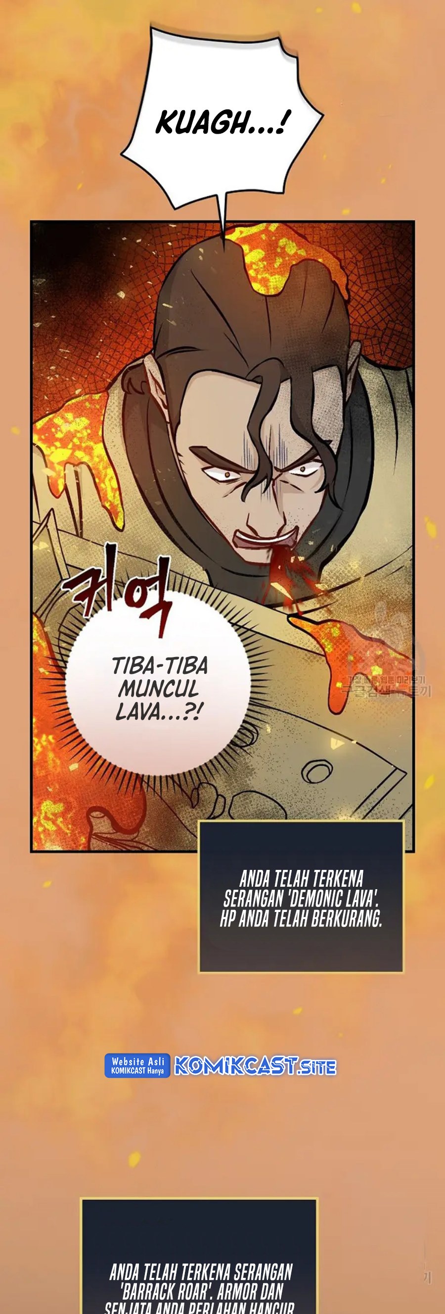 Leveling Up, By Only Eating! Chapter 146 Gambar 27