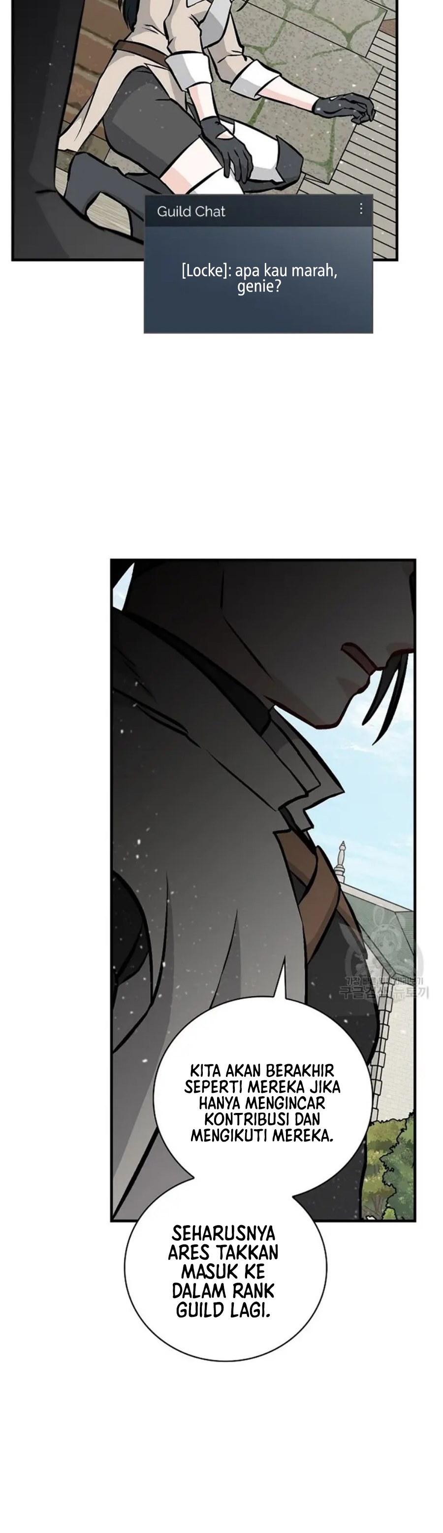 Leveling Up, By Only Eating! Chapter 146 Gambar 38