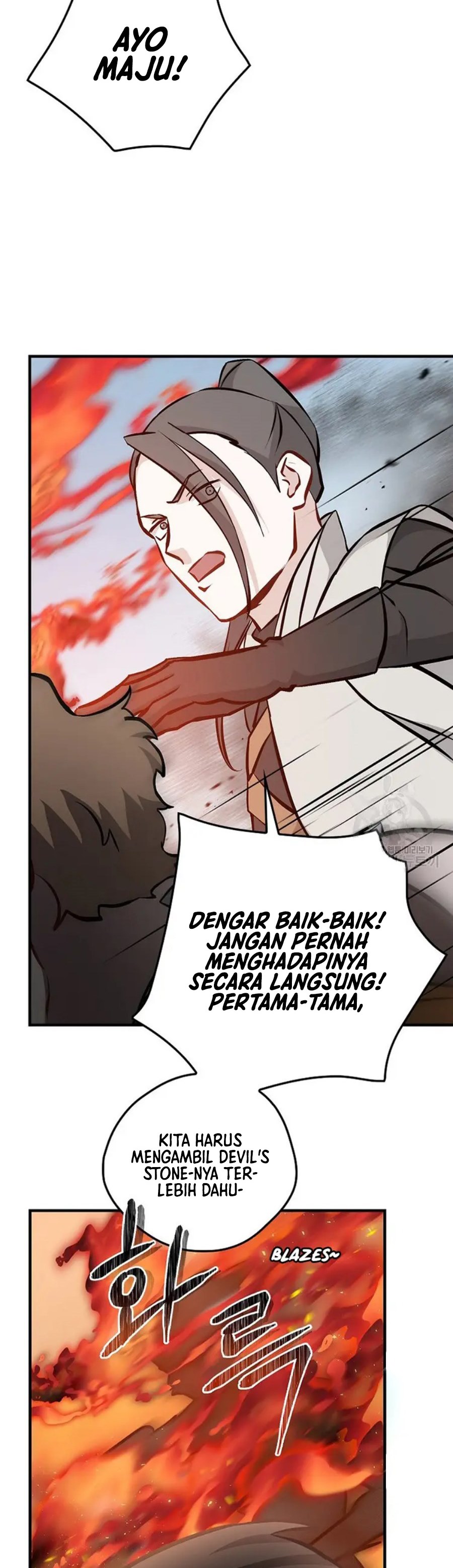 Leveling Up, By Only Eating! Chapter 146 Gambar 40