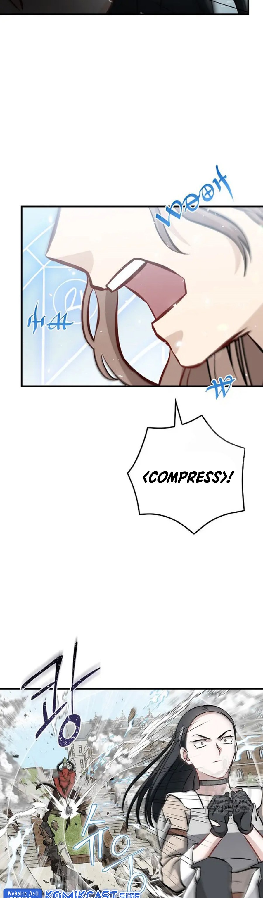 Leveling Up, By Only Eating! Chapter 146 Gambar 48