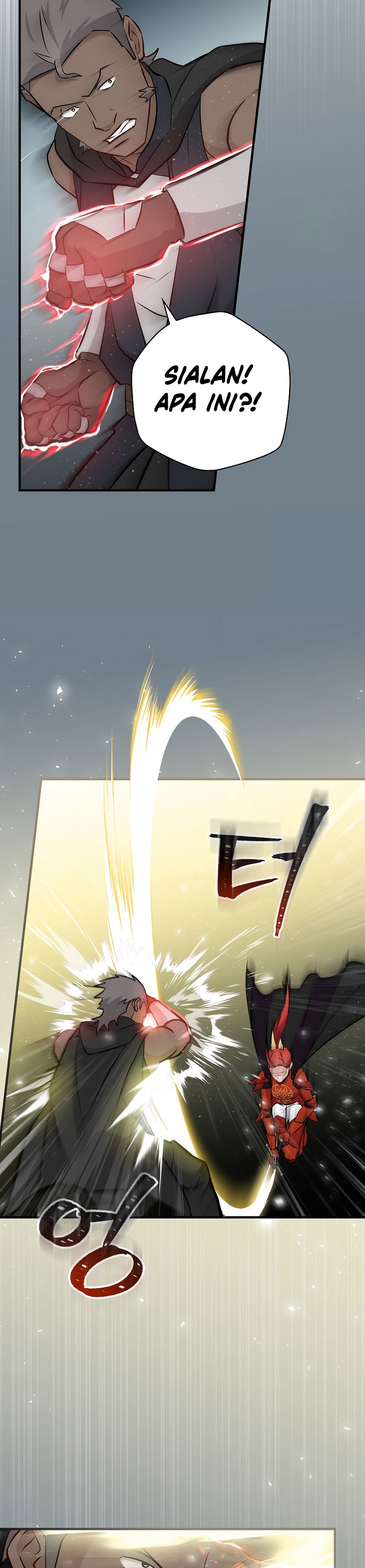 Leveling Up, By Only Eating! Chapter 179 Gambar 9