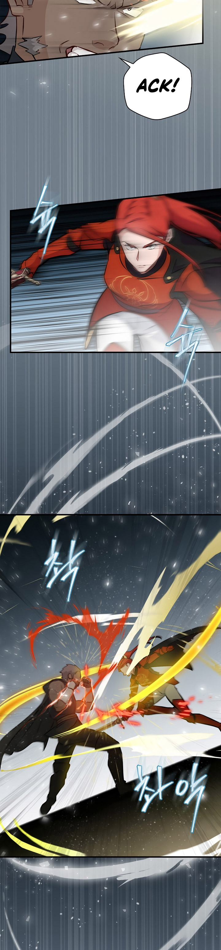 Leveling Up, By Only Eating! Chapter 179 Gambar 10