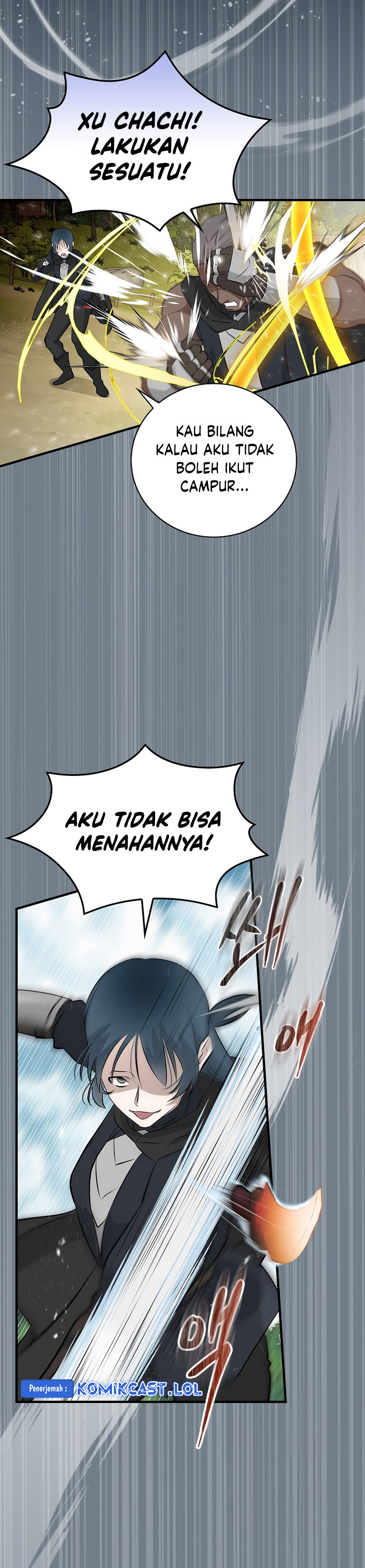 Leveling Up, By Only Eating! Chapter 179 Gambar 11