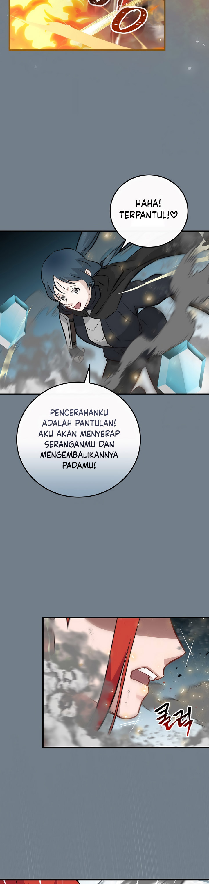 Leveling Up, By Only Eating! Chapter 179 Gambar 13