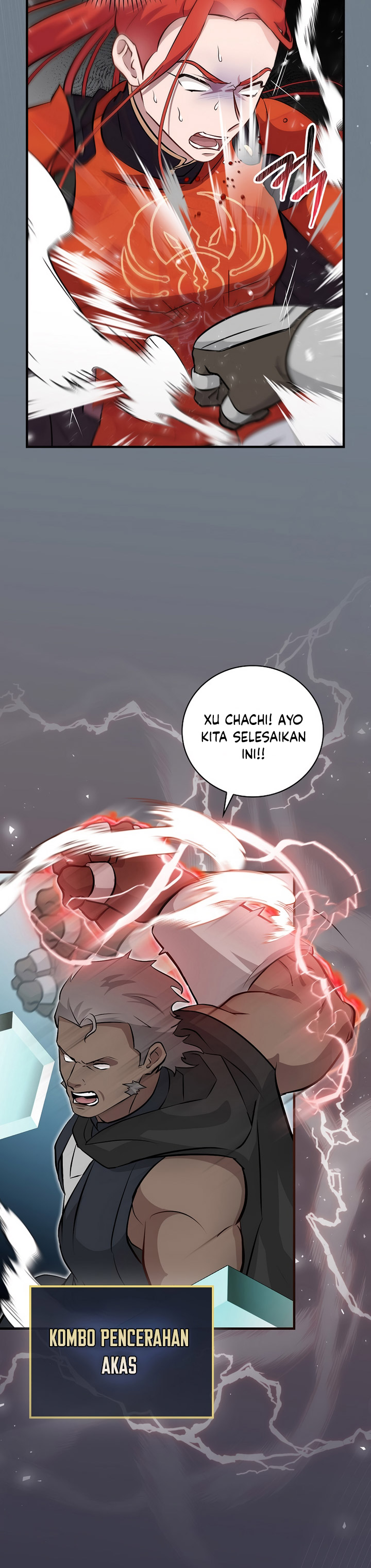 Leveling Up, By Only Eating! Chapter 179 Gambar 15