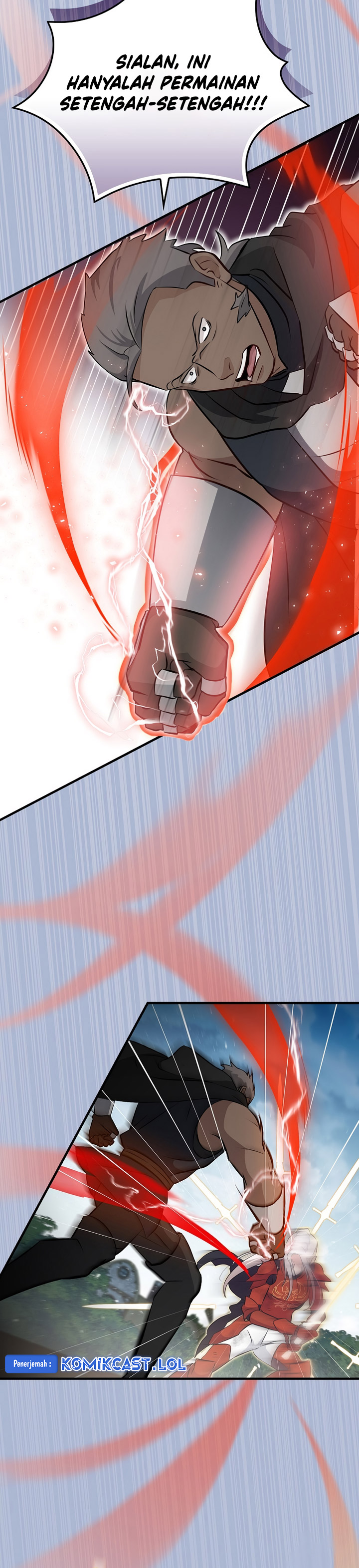 Leveling Up, By Only Eating! Chapter 179 Gambar 26