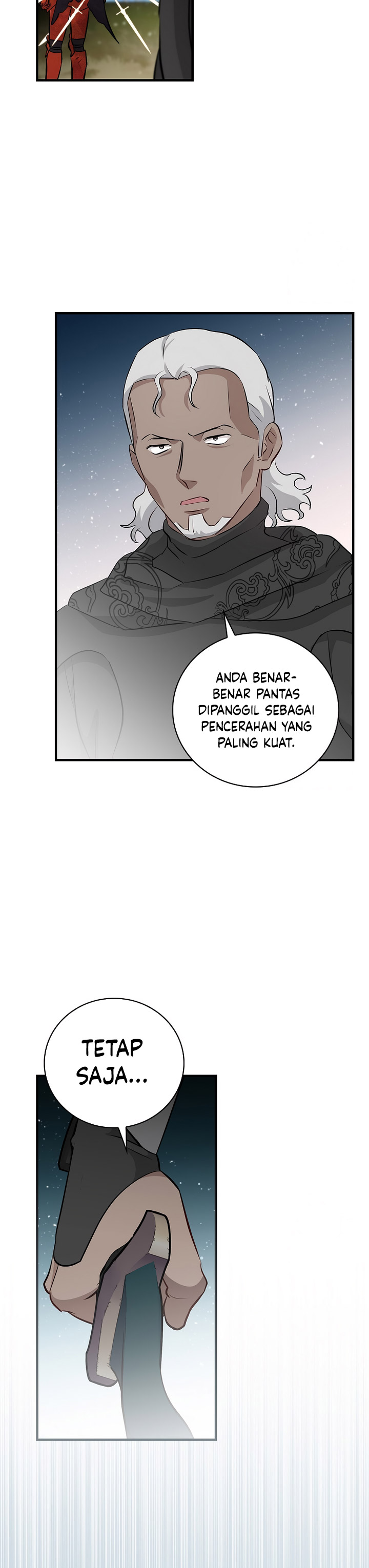 Leveling Up, By Only Eating! Chapter 179 Gambar 29