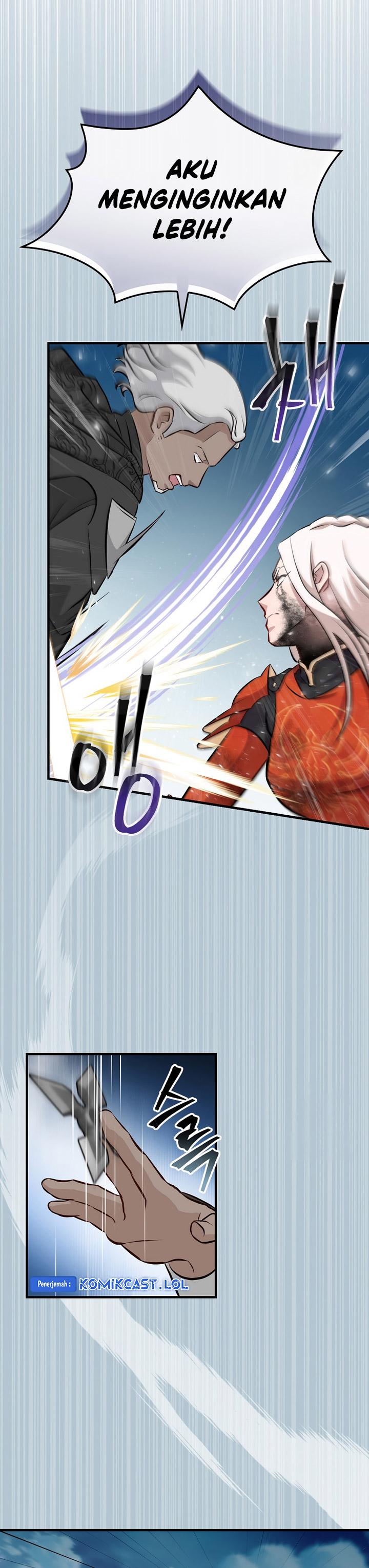 Leveling Up, By Only Eating! Chapter 179 Gambar 30