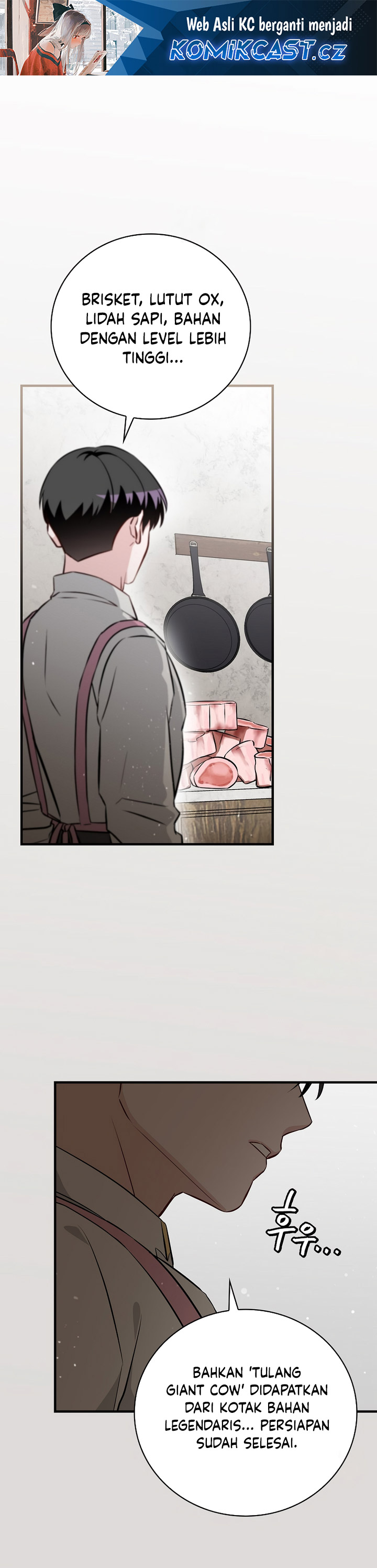 Leveling Up, By Only Eating! Chapter 182 Gambar 2