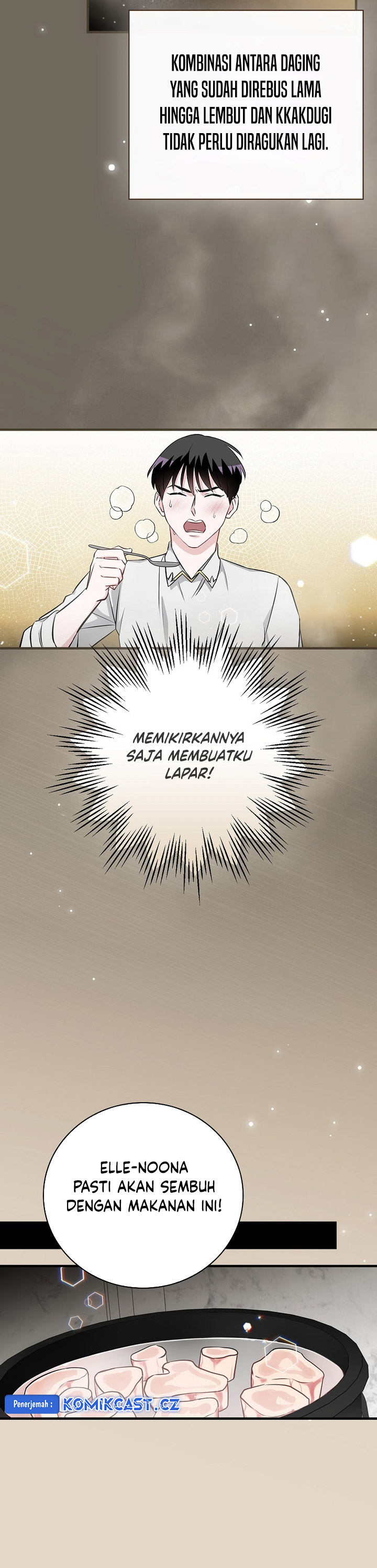 Leveling Up, By Only Eating! Chapter 182 Gambar 5