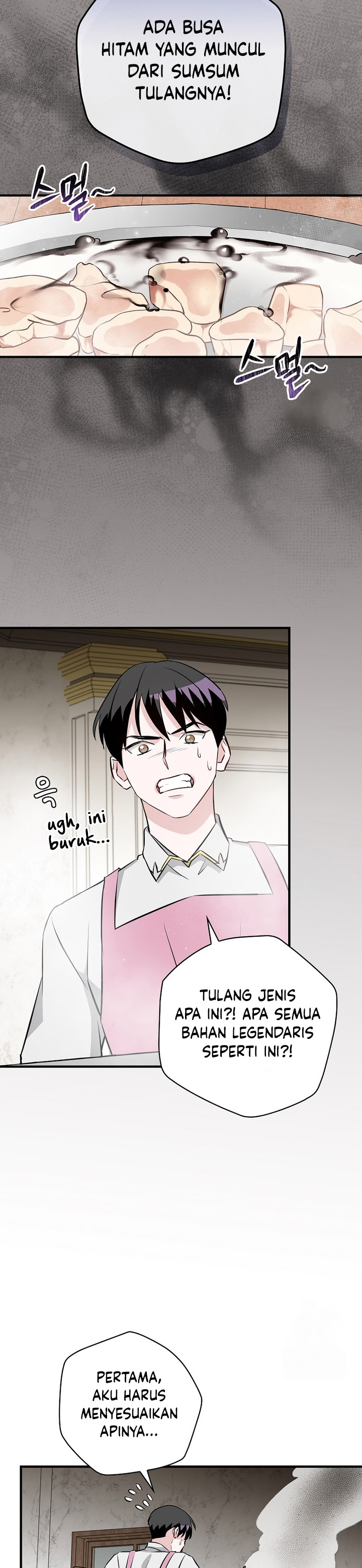 Leveling Up, By Only Eating! Chapter 182 Gambar 8