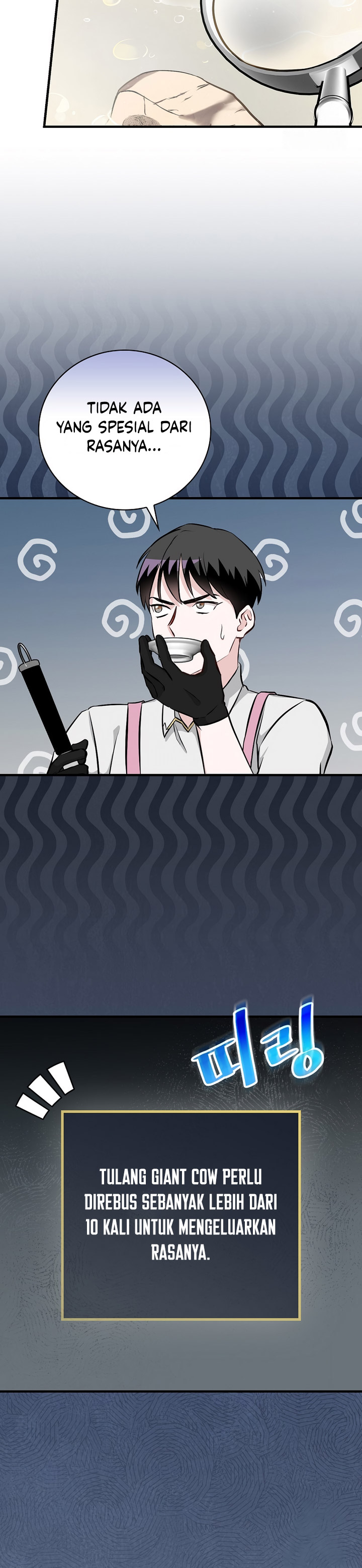 Leveling Up, By Only Eating! Chapter 182 Gambar 10