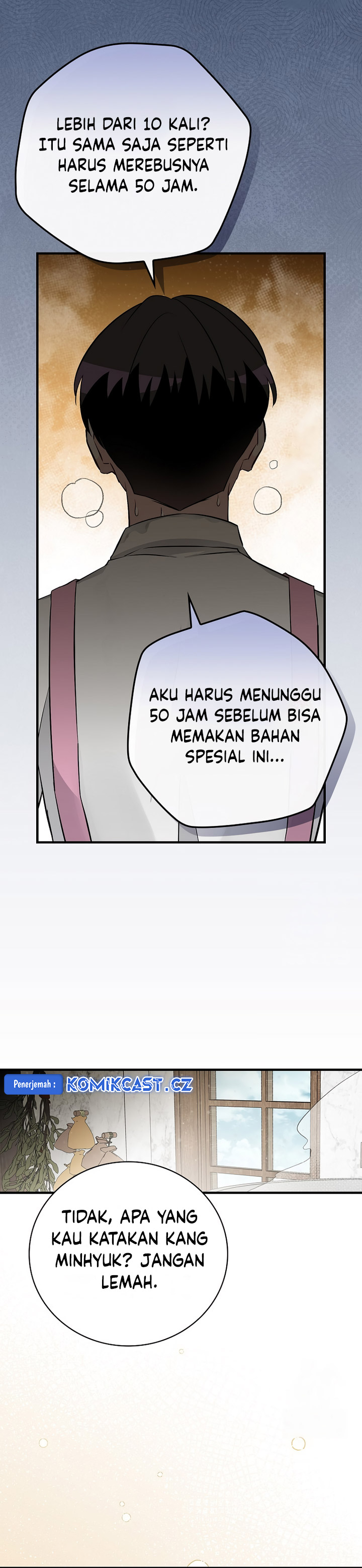 Leveling Up, By Only Eating! Chapter 182 Gambar 11