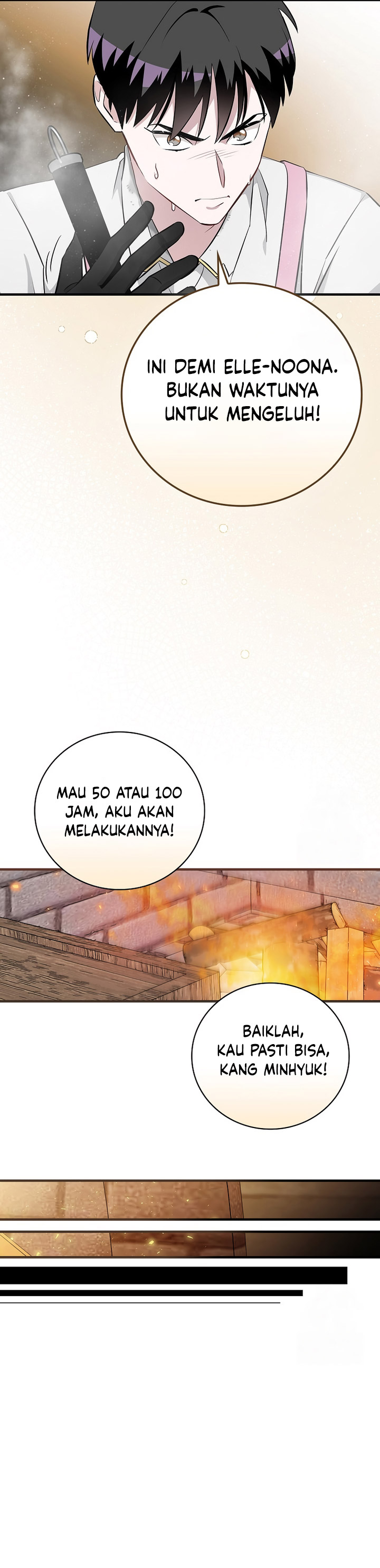 Leveling Up, By Only Eating! Chapter 182 Gambar 12