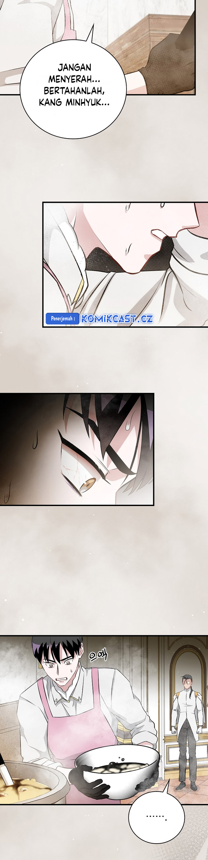 Leveling Up, By Only Eating! Chapter 182 Gambar 16