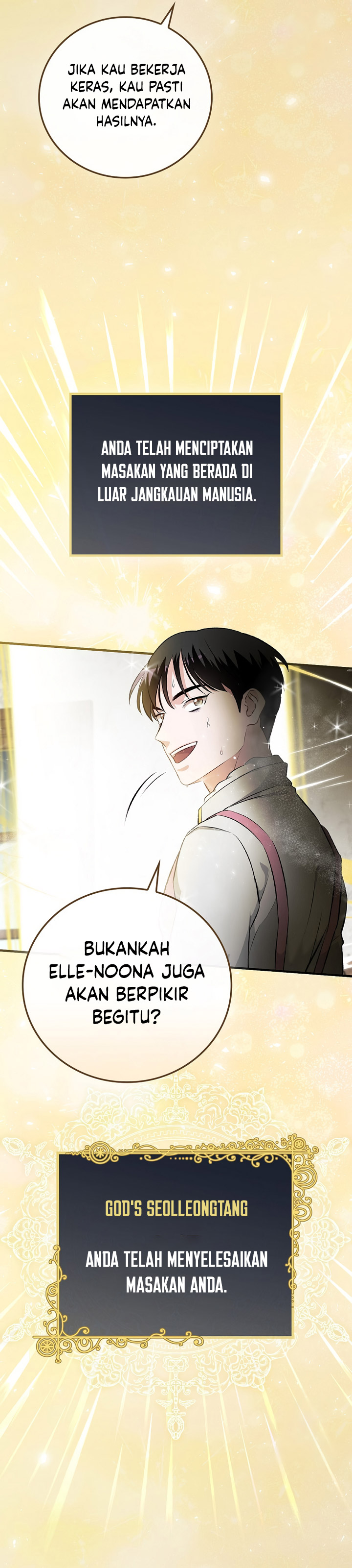 Leveling Up, By Only Eating! Chapter 182 Gambar 22