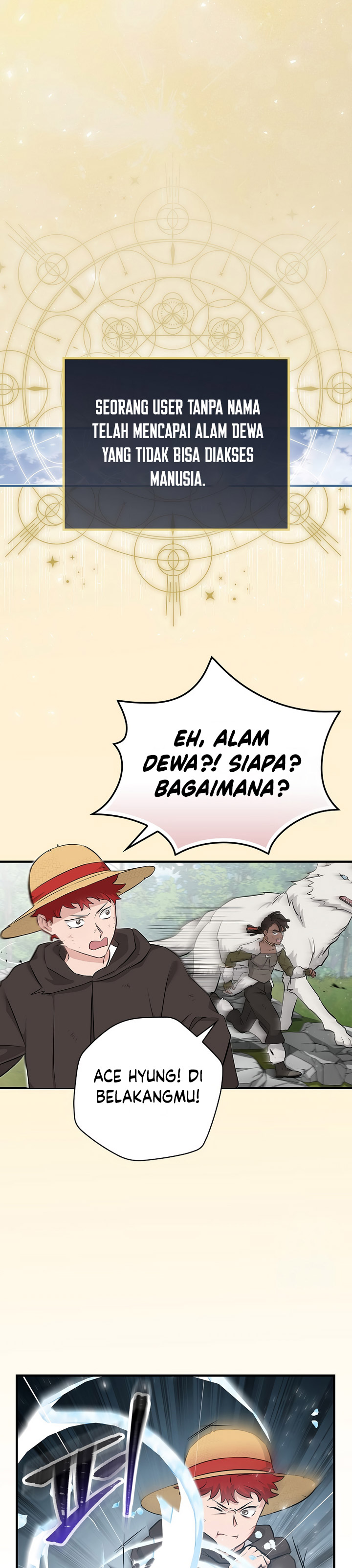 Leveling Up, By Only Eating! Chapter 182 Gambar 23
