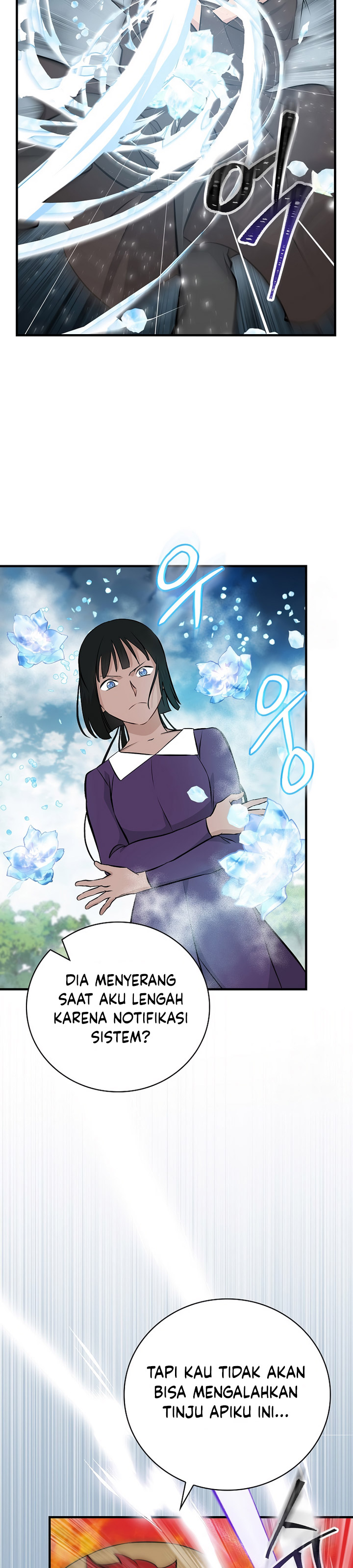 Leveling Up, By Only Eating! Chapter 182 Gambar 24