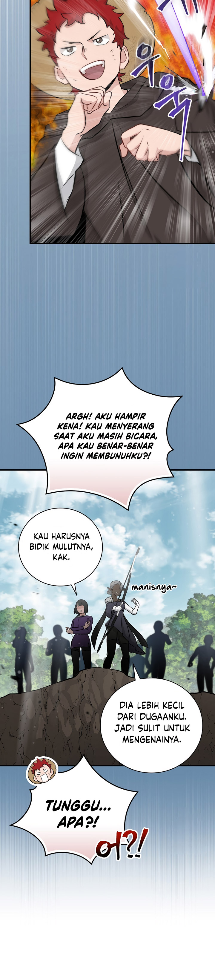 Leveling Up, By Only Eating! Chapter 182 Gambar 25