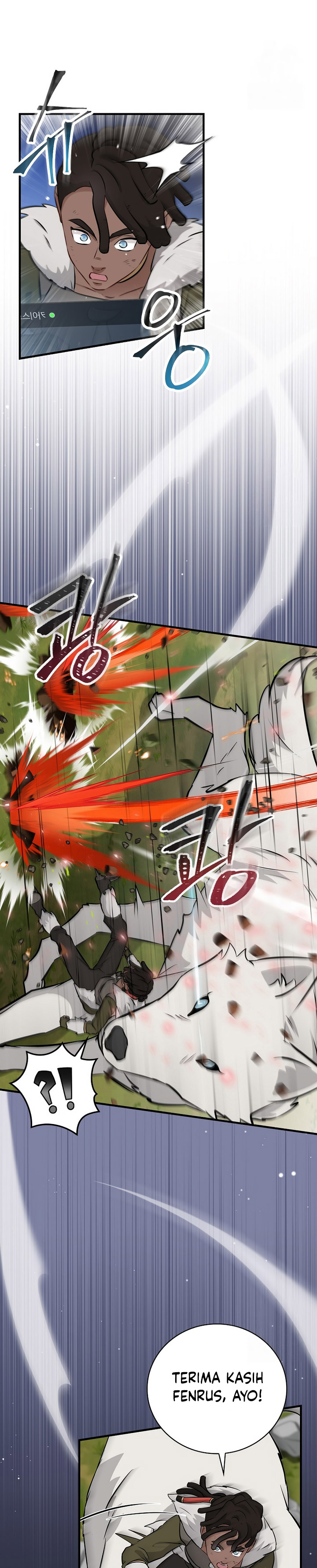 Leveling Up, By Only Eating! Chapter 182 Gambar 27