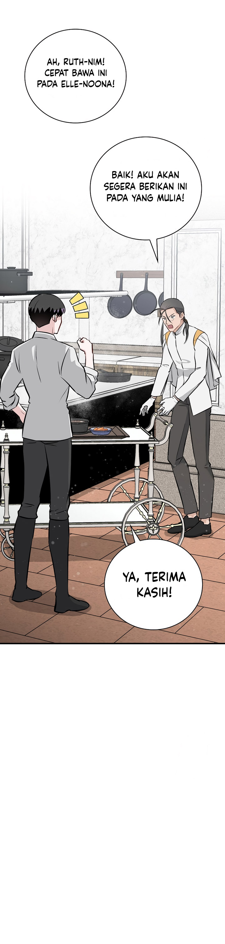 Leveling Up, By Only Eating! Chapter 183 Gambar 4