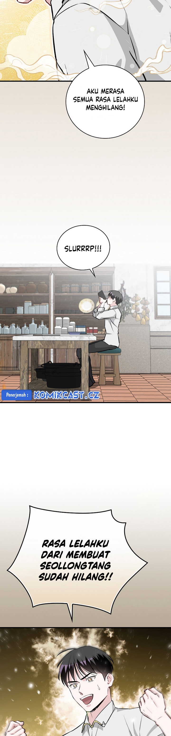 Leveling Up, By Only Eating! Chapter 183 Gambar 10