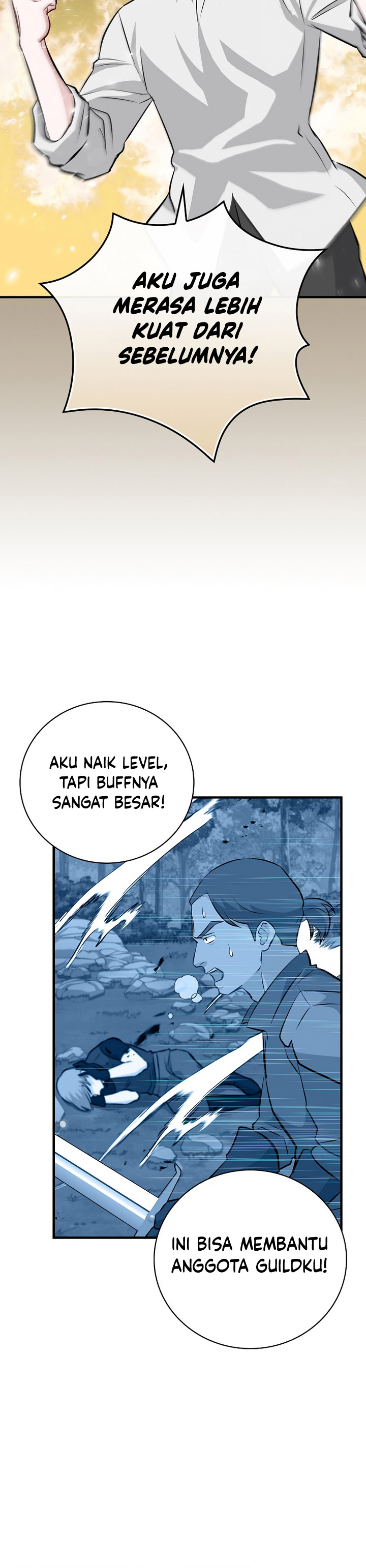 Leveling Up, By Only Eating! Chapter 183 Gambar 11