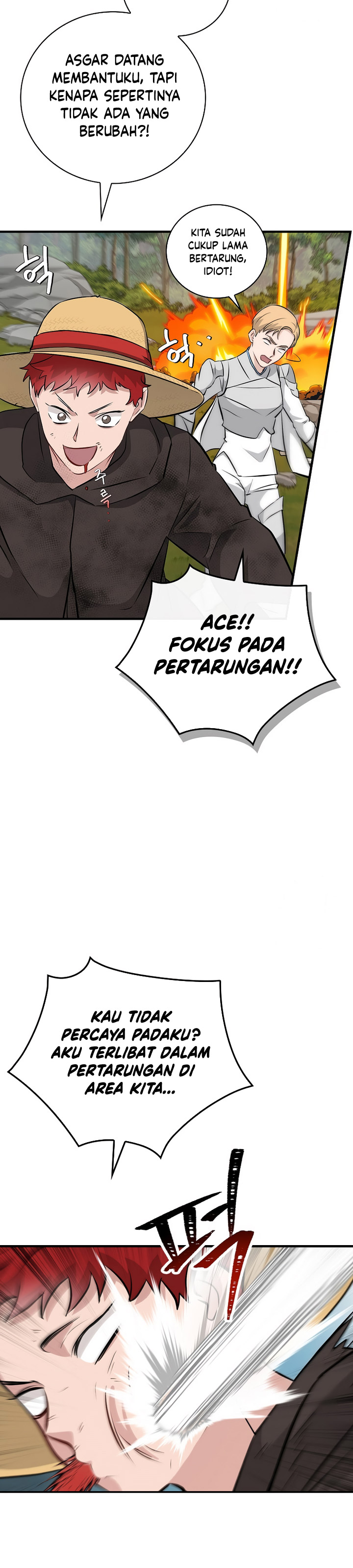 Leveling Up, By Only Eating! Chapter 183 Gambar 14