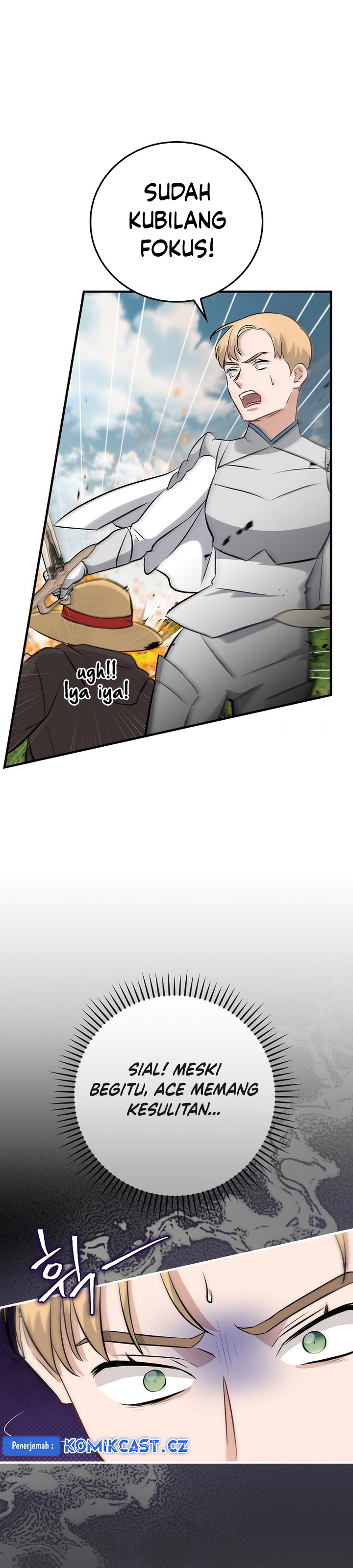 Leveling Up, By Only Eating! Chapter 183 Gambar 15