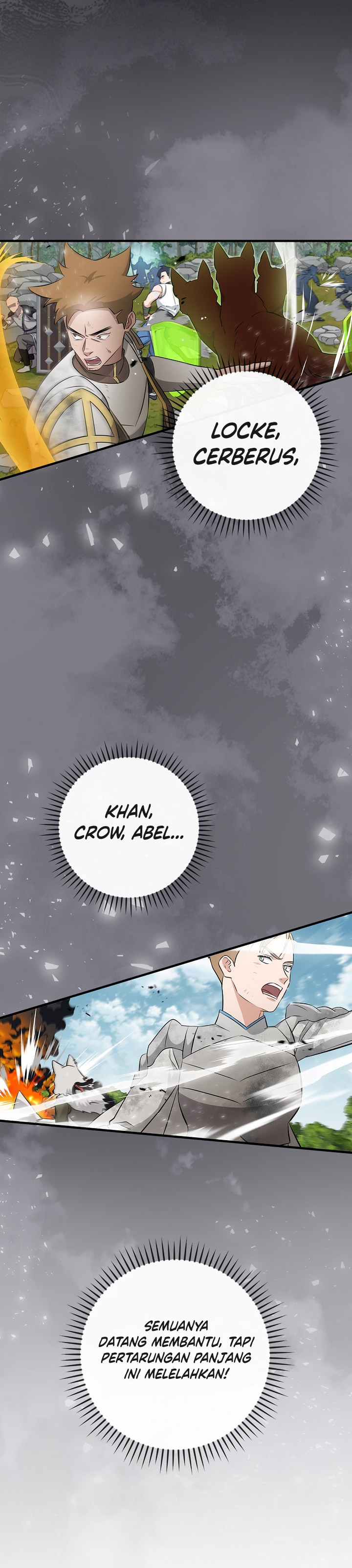 Leveling Up, By Only Eating! Chapter 183 Gambar 16